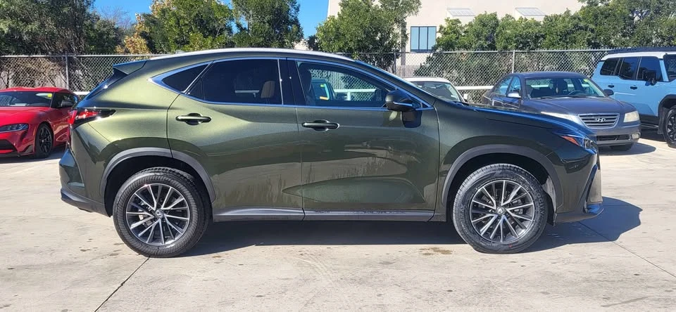 2024 Lexus NX 2nd Gen - Image 2 of 19