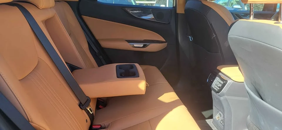 2024 Lexus NX 2nd Gen - Image 16 of 19