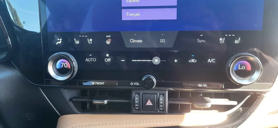 2024 Lexus NX 2nd Gen - Image 10 of 19