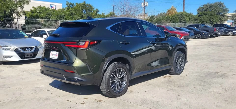 2024 Lexus NX 2nd Gen - Image 3 of 19