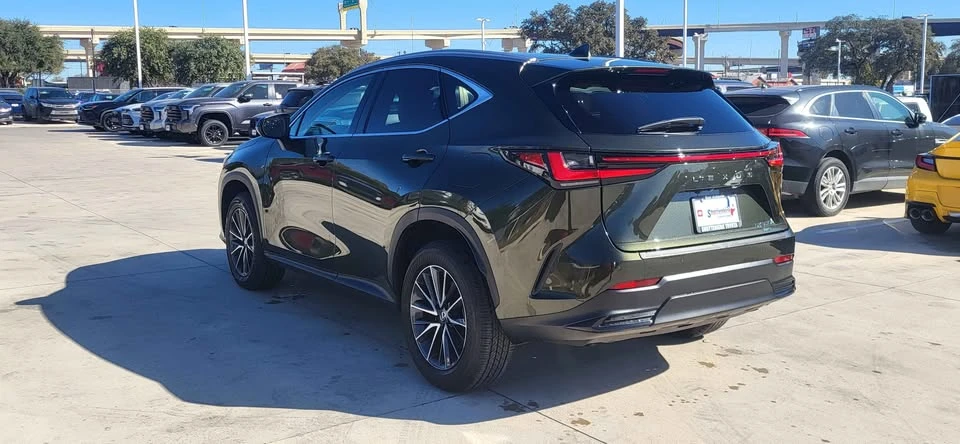 2024 Lexus NX 2nd Gen - Image 5 of 19
