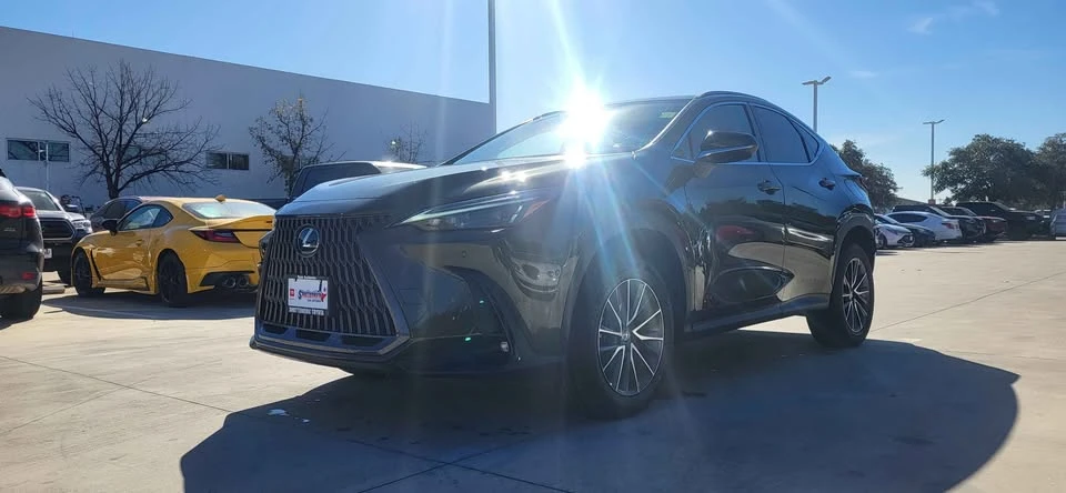 2024 Lexus NX 2nd Gen - Image 7 of 19
