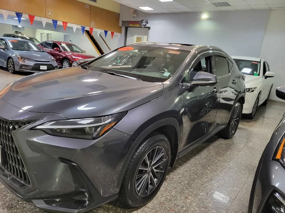 2024 Lexus NX 2nd Gen - Image 3 of 7