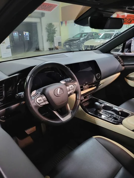 2024 Lexus NX 2nd Gen - Image 4 of 7
