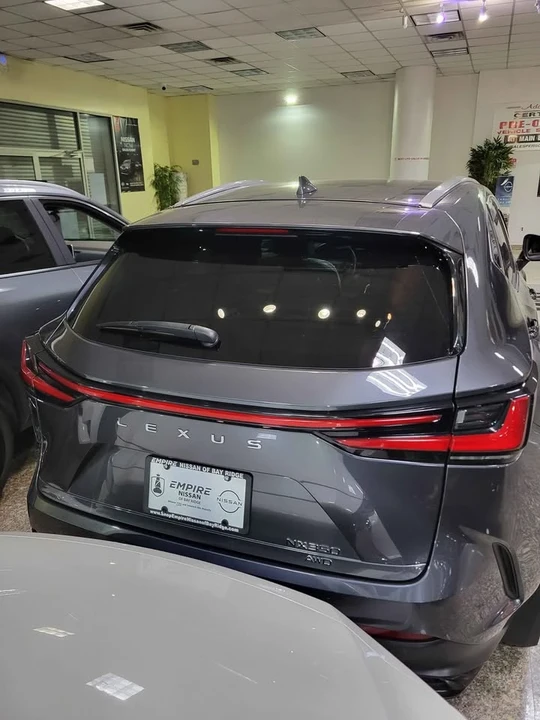 2024 Lexus NX 2nd Gen - Image 7 of 7