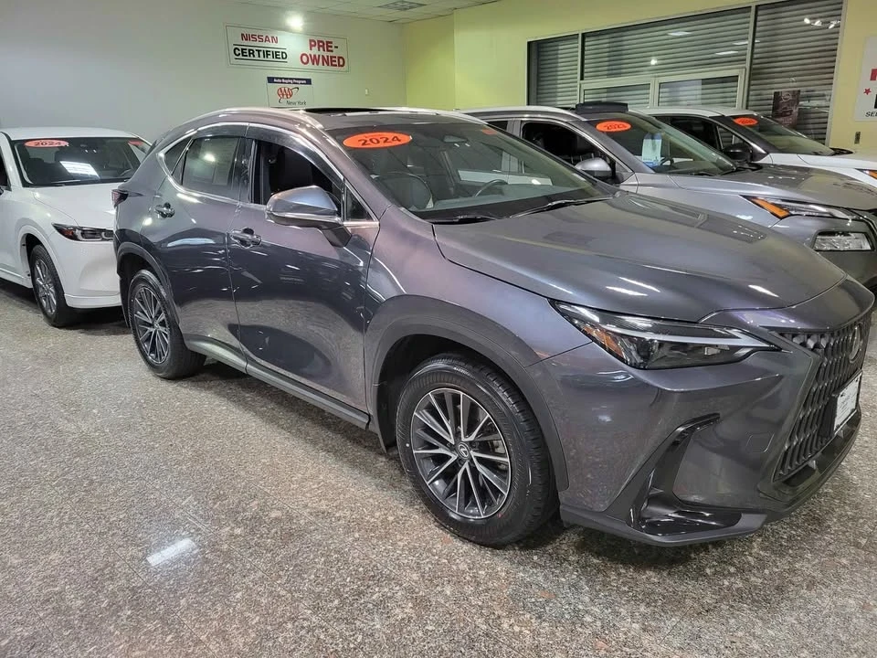 2024 Lexus NX 2nd Gen - Image 2 of 7