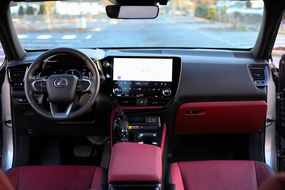 2024 Lexus NX 2nd Gen - Image 10 of 19