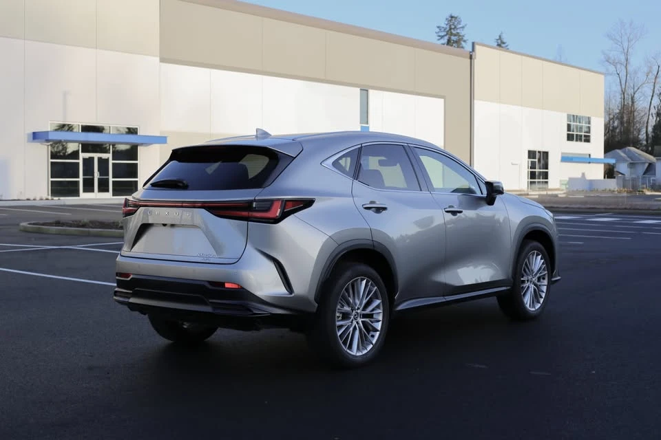 2024 Lexus NX 2nd Gen - Image 5 of 19
