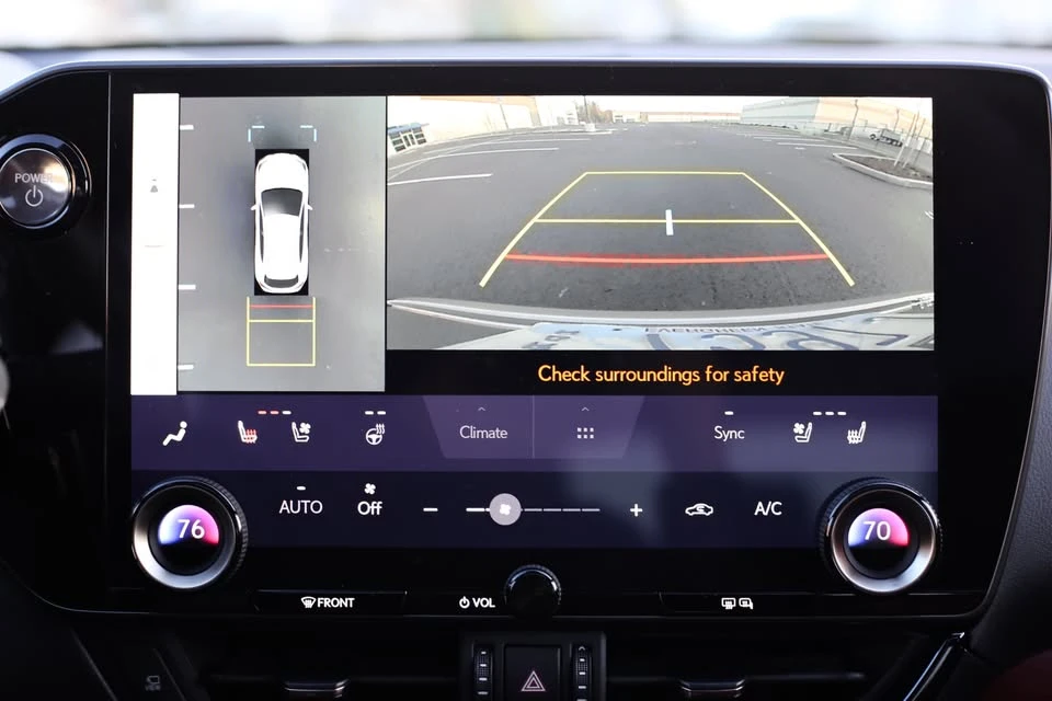 2024 Lexus NX 2nd Gen - Image 15 of 19