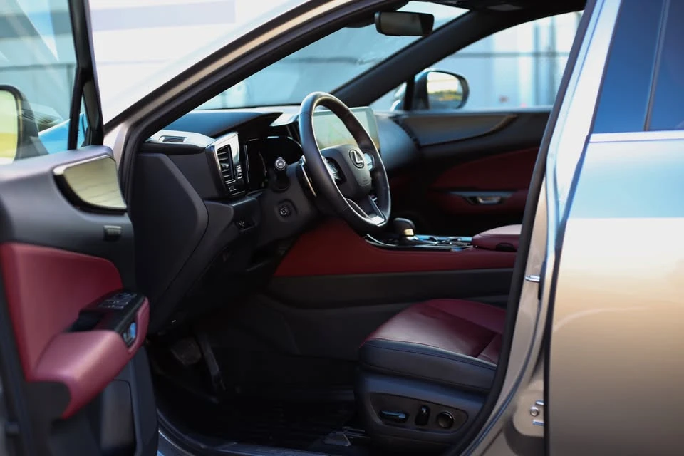 2024 Lexus NX 2nd Gen - Image 9 of 19