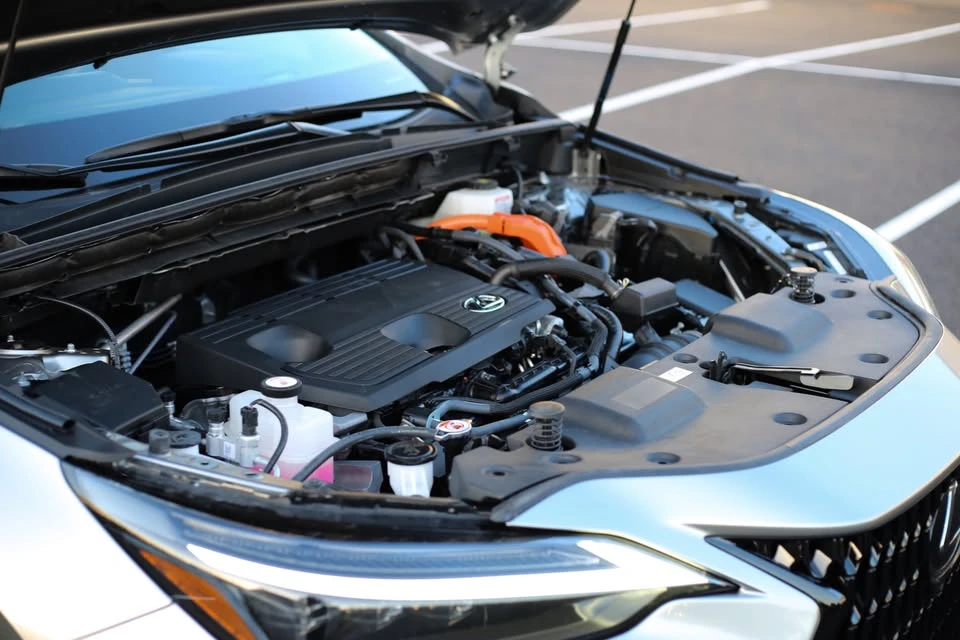 2024 Lexus NX 2nd Gen - Image 19 of 19