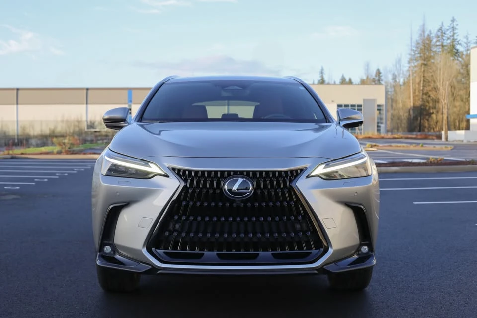 2024 Lexus NX 2nd Gen - Image 2 of 19