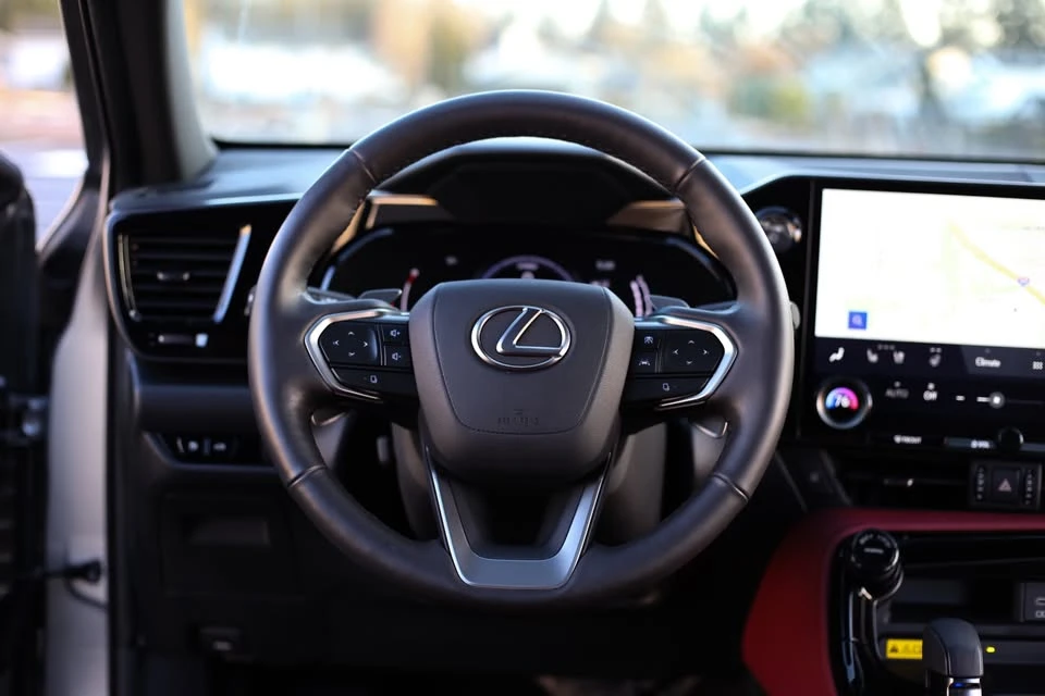 2024 Lexus NX 2nd Gen - Image 12 of 19