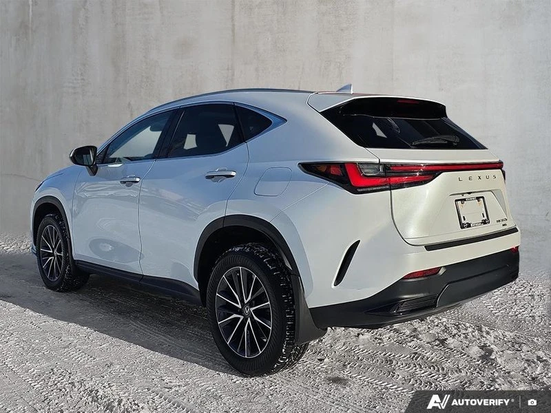2024 Lexus NX 2nd Gen - Image 2 of 20
