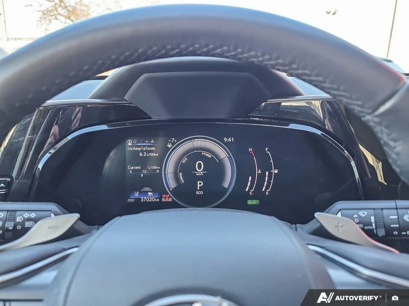 2024 Lexus NX 2nd Gen - Image 10 of 20