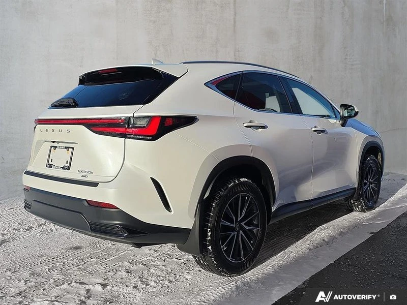 2024 Lexus NX 2nd Gen - Image 4 of 20