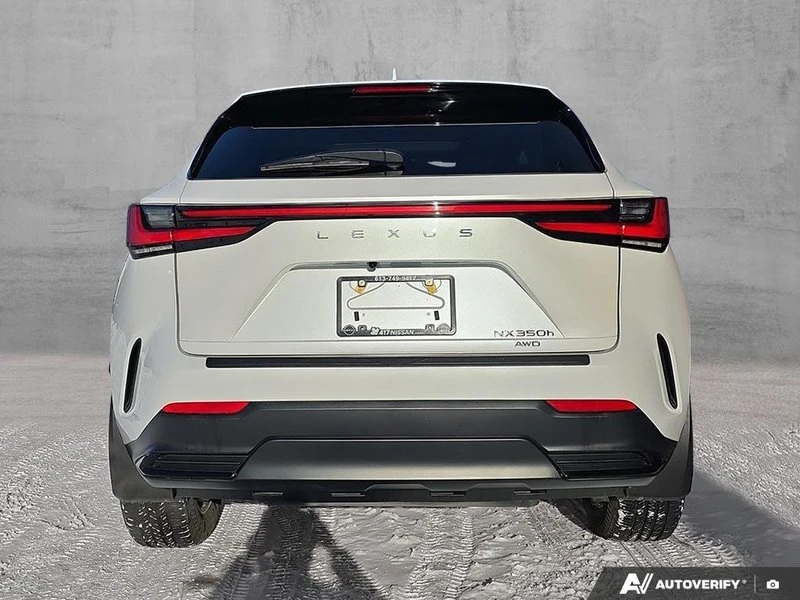 2024 Lexus NX 2nd Gen - Image 3 of 20
