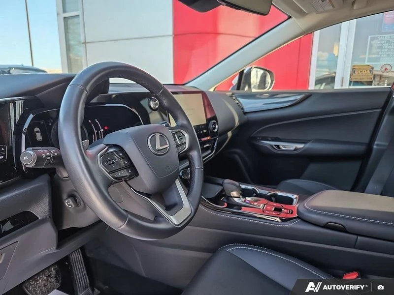 2024 Lexus NX 2nd Gen - Image 8 of 20