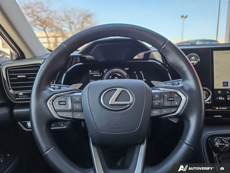 2024 Lexus NX 2nd Gen - Image 9 of 20