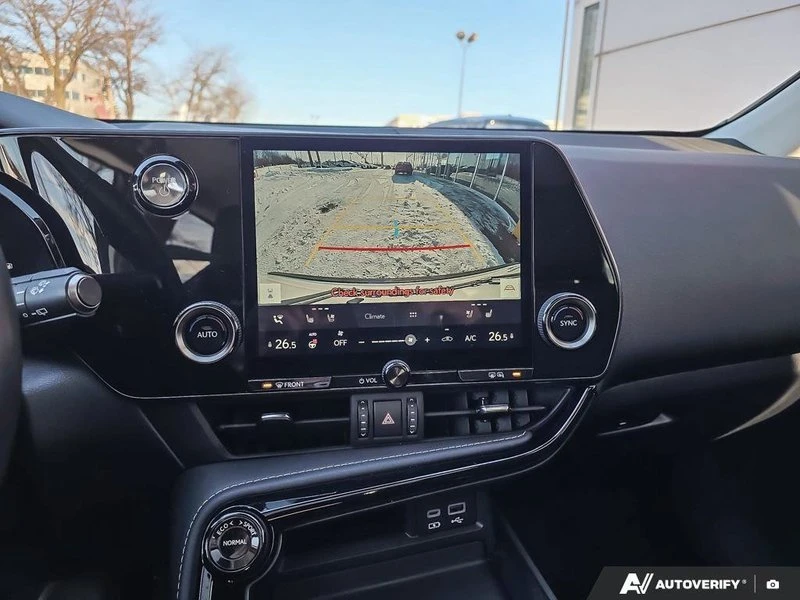 2024 Lexus NX 2nd Gen - Image 13 of 20