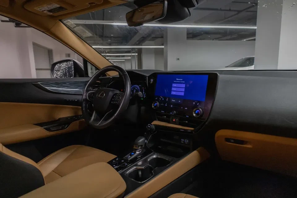 2024 Lexus NX 2nd Gen - Image 3 of 12