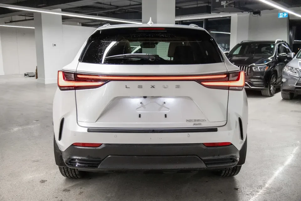 2024 Lexus NX 2nd Gen - Image 6 of 12