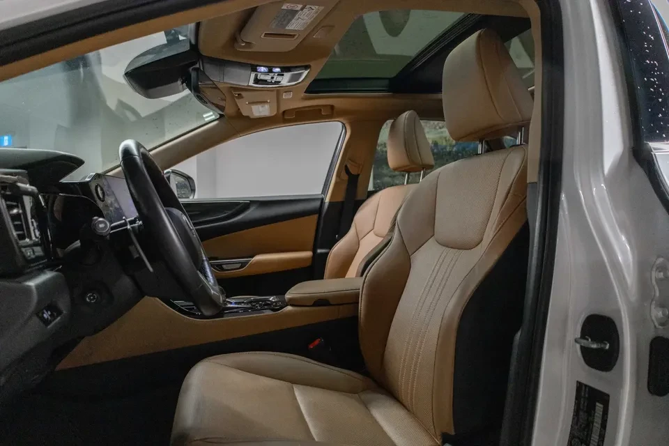 2024 Lexus NX 2nd Gen - Image 2 of 12
