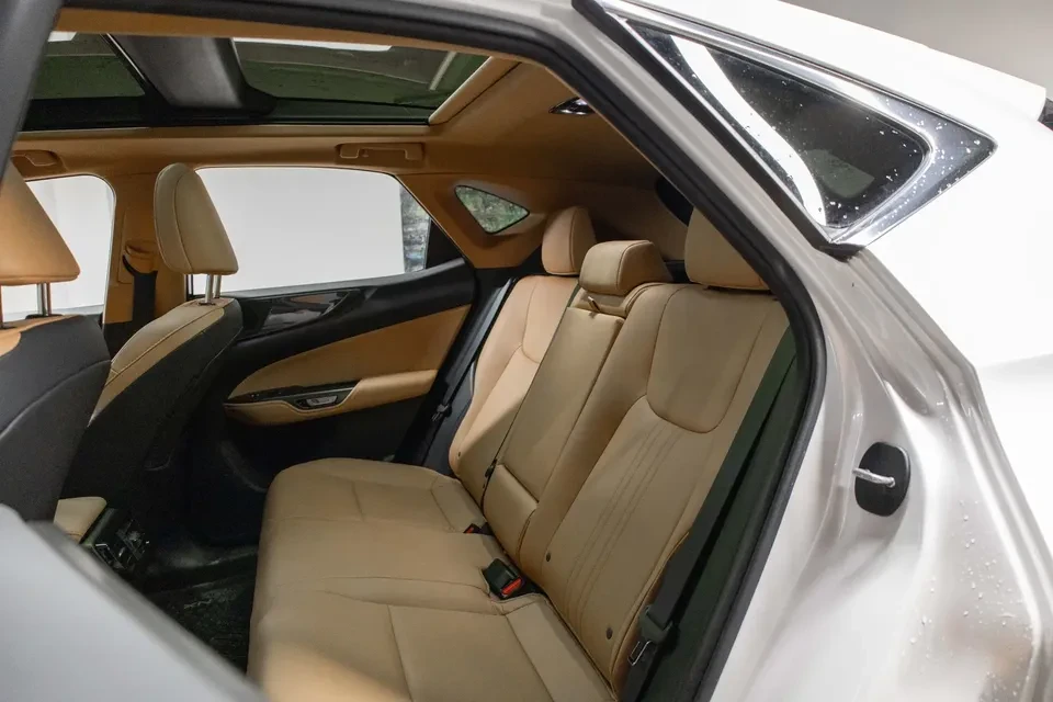 2024 Lexus NX 2nd Gen - Image 11 of 12