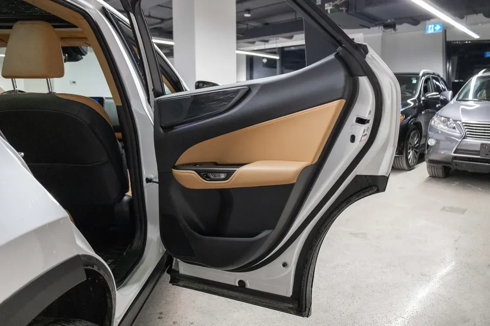 2024 Lexus NX 2nd Gen - Image 7 of 12