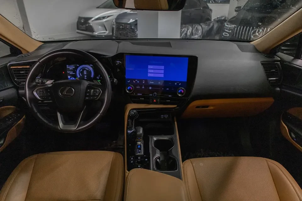 2024 Lexus NX 2nd Gen - Image 8 of 12