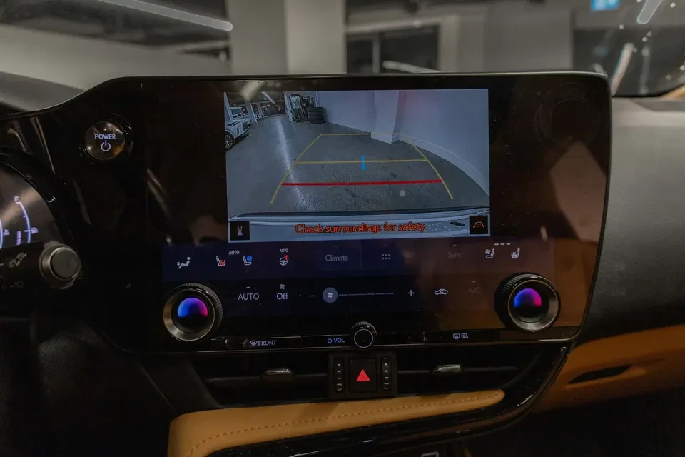 2024 Lexus NX 2nd Gen - Image 5 of 12