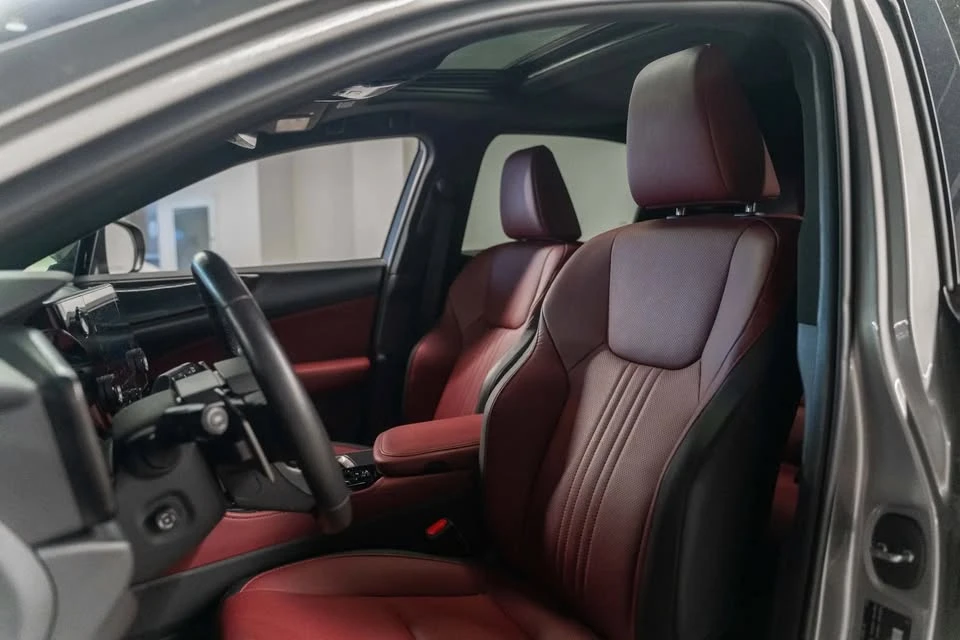 2024 Lexus NX 2nd Gen - Image 10 of 20