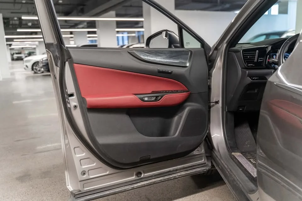 2024 Lexus NX 2nd Gen - Image 18 of 20