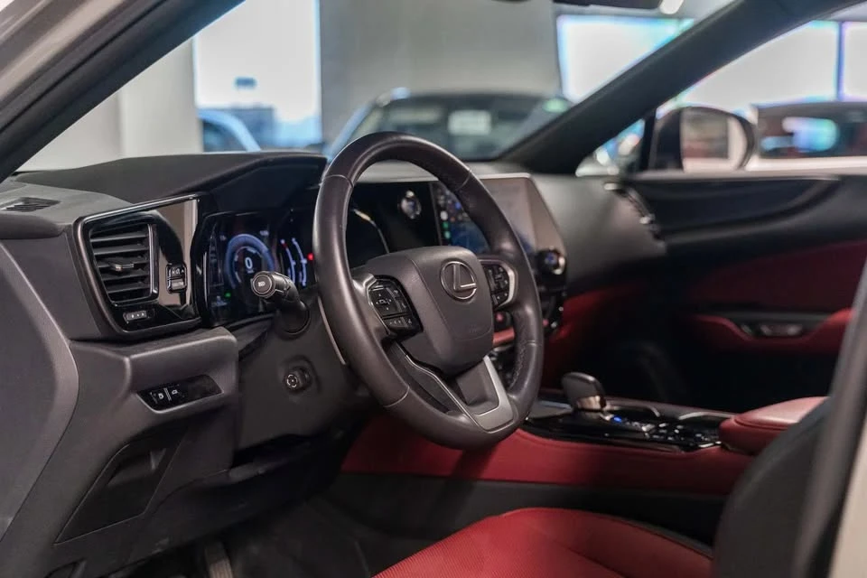 2024 Lexus NX 2nd Gen - Image 11 of 20