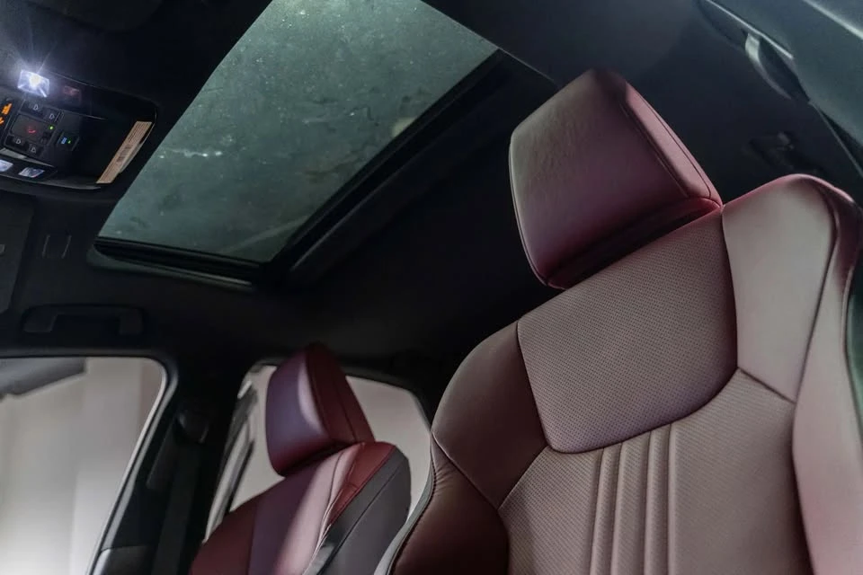 2024 Lexus NX 2nd Gen - Image 16 of 20