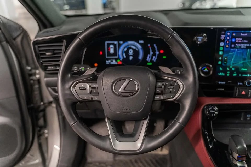 2024 Lexus NX 2nd Gen - Image 12 of 20