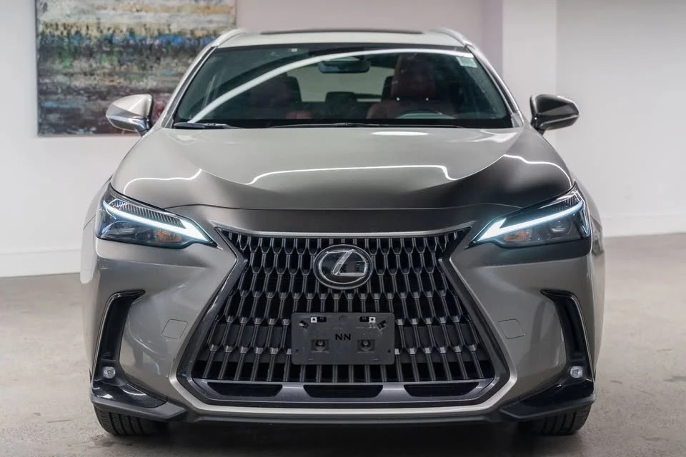 2024 Lexus NX 2nd Gen - Image 2 of 20