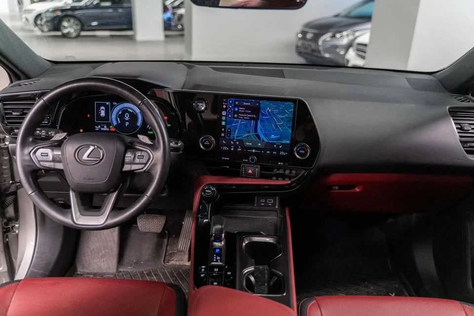 2024 Lexus NX 2nd Gen - Image 13 of 20
