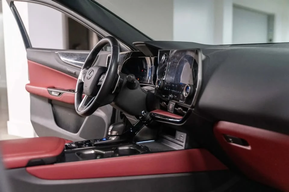2024 Lexus NX 2nd Gen - Image 14 of 20