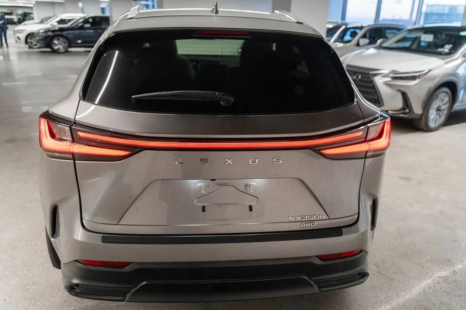 2024 Lexus NX 2nd Gen - Image 4 of 20