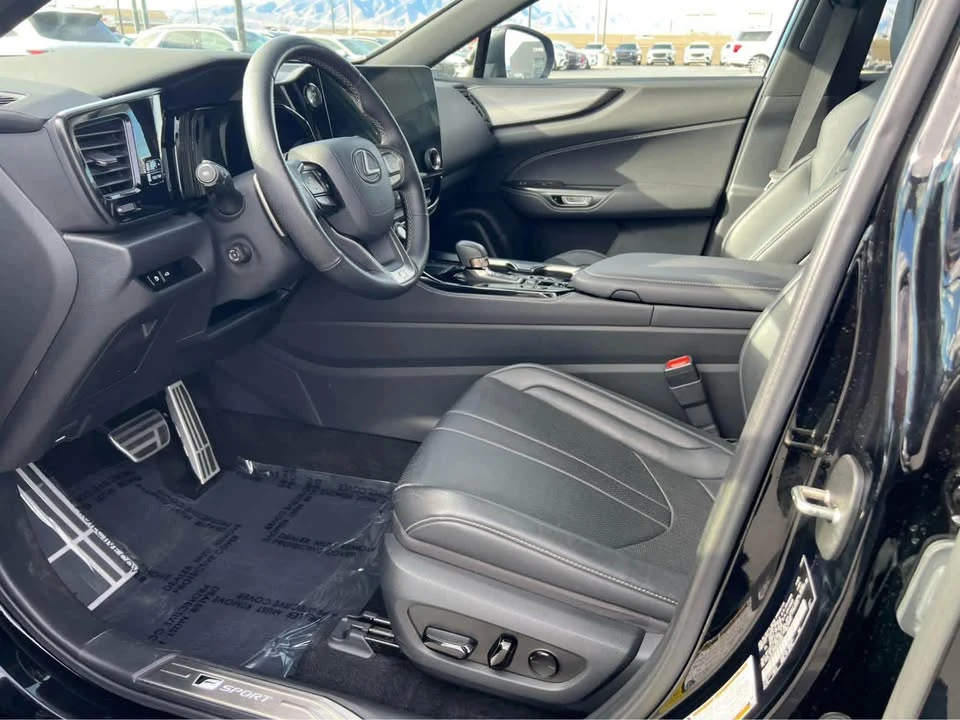 2024 Lexus NX 2nd Gen - Image 5 of 15