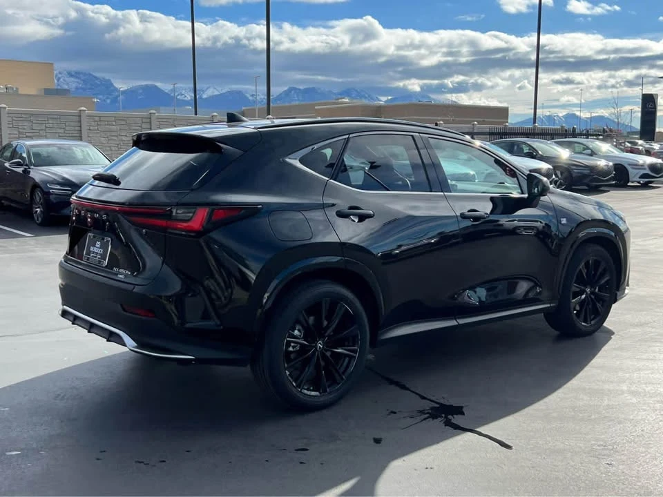 2024 Lexus NX 2nd Gen - Image 6 of 15