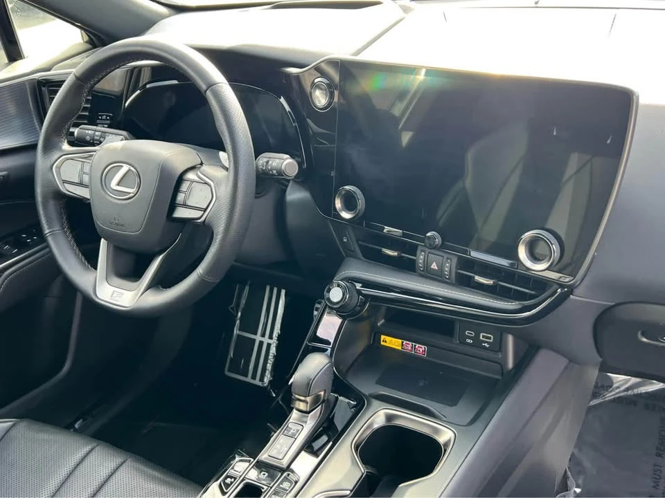 2024 Lexus NX 2nd Gen - Image 12 of 15