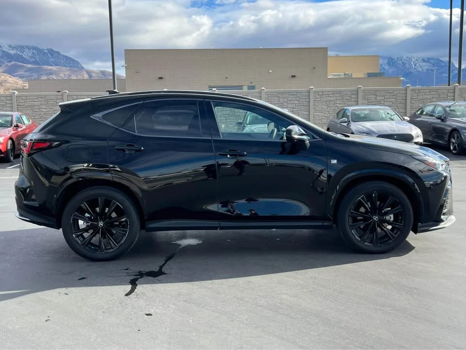 2024 Lexus NX 2nd Gen - Image 3 of 15