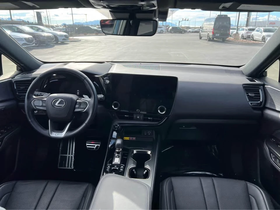 2024 Lexus NX 2nd Gen - Image 4 of 15