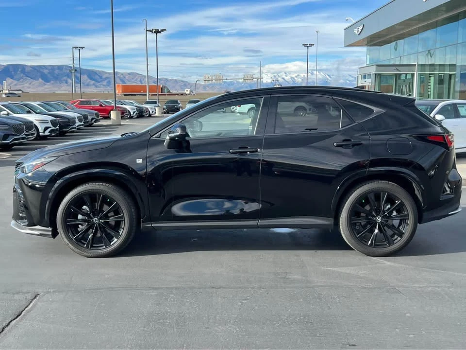 2024 Lexus NX 2nd Gen - Image 9 of 15