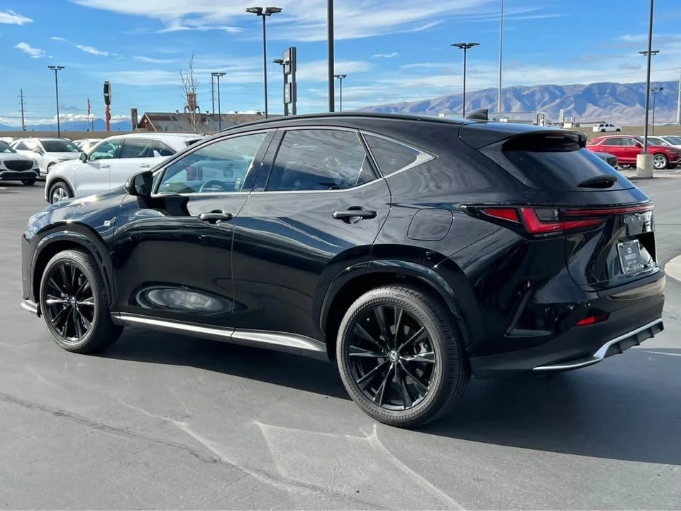 2024 Lexus NX 2nd Gen - Image 2 of 15
