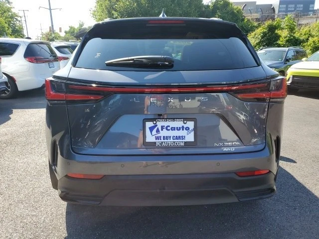 2024 Lexus NX 2nd Gen - Image 6 of 20