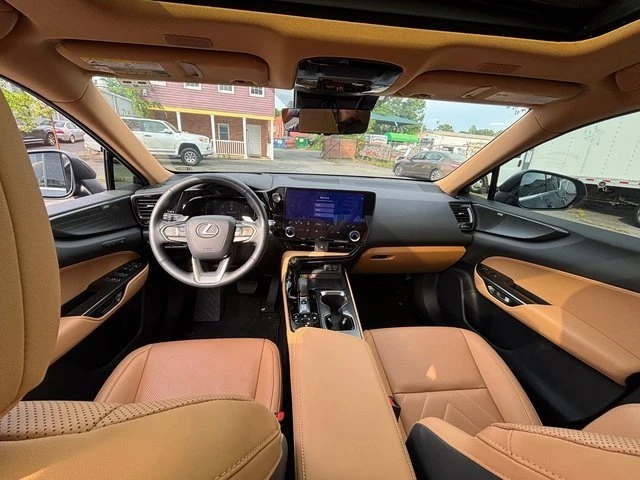 2024 Lexus NX 2nd Gen - Image 18 of 20