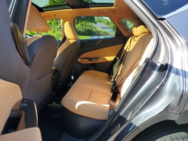2024 Lexus NX 2nd Gen - Image 16 of 20